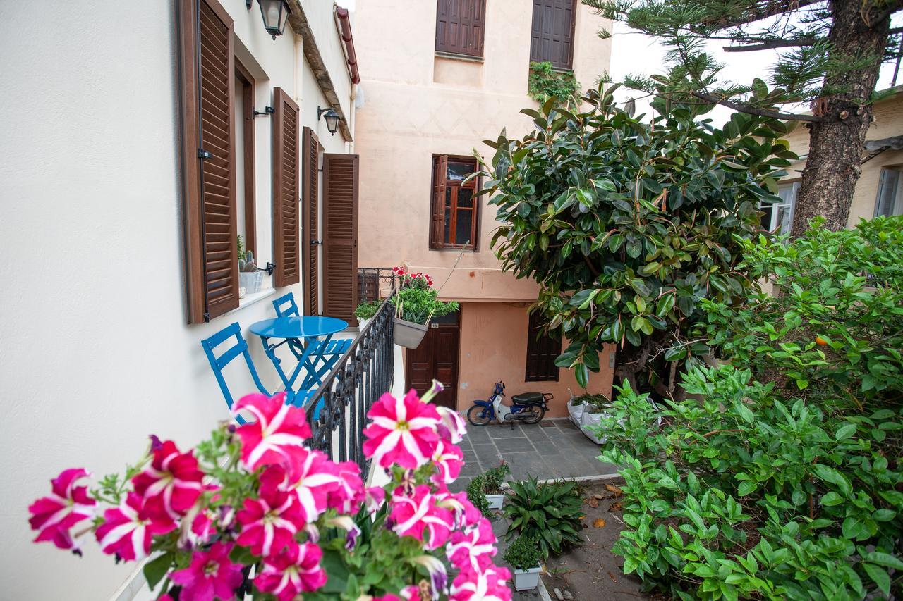 Maya'S Boutique Residence 레팀노 외부 사진